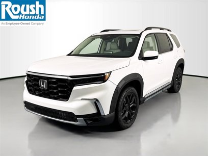 New 2025 Honda Pilot Touring