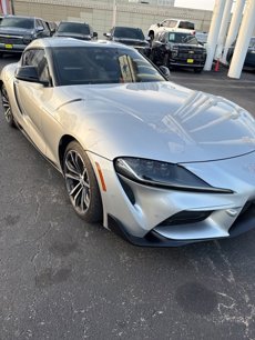 Used 2022 Toyota Supra
