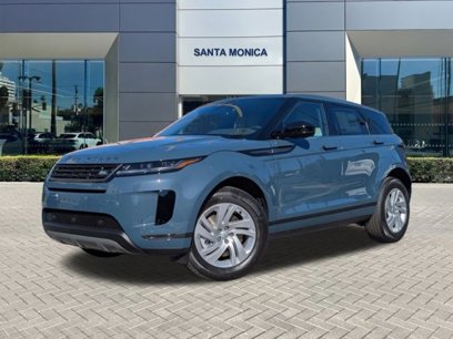 New 2026 Land Rover Range Rover Evoque S