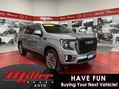 Used 2023 GMC Yukon XL Denali Ultimate