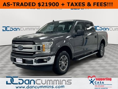 Used 2019 Ford F150 XLT