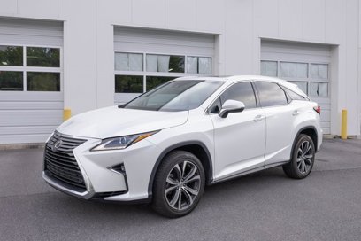 Used 2016 Lexus RX 350 AWD