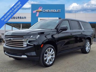 Used 2023 Chevrolet Suburban High Country