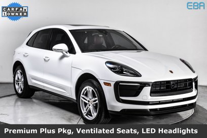 Used 2024 Porsche Macan w/ Premium Plus Package