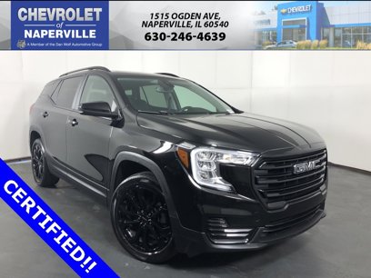 Used 2022 GMC Terrain SLE w/ Driver Convenience Package