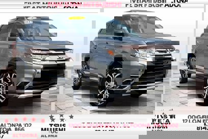 Used 2018 Mitsubishi Outlander ES