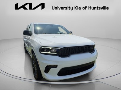 Used 2022 Dodge Durango SXT w/ Blacktop Package
