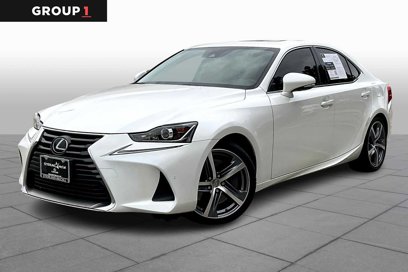 Used 2017 Lexus IS 200t