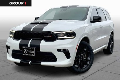 Used 2022 Dodge Durango GT