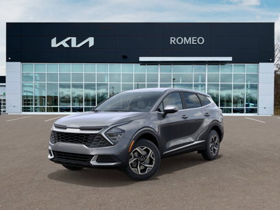 New 2025 Kia Sportage LX