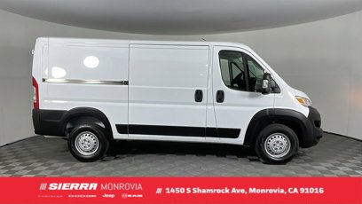 New 2025 RAM ProMaster 1500