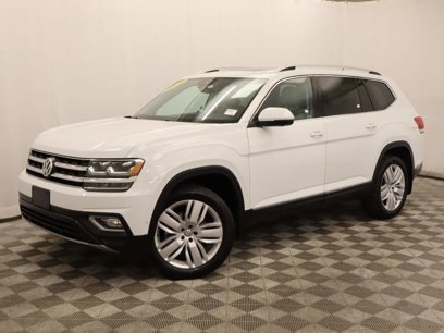 Used 2019 Volkswagen Atlas SEL Premium