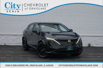 Used 2023 Nissan Ariya FWD