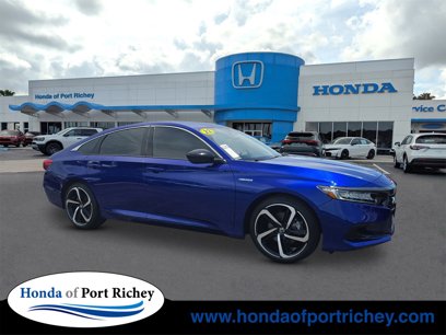 Used 2022 Honda Accord Sport