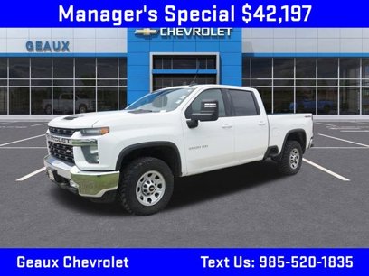 Used 2022 Chevrolet Silverado 3500 LT