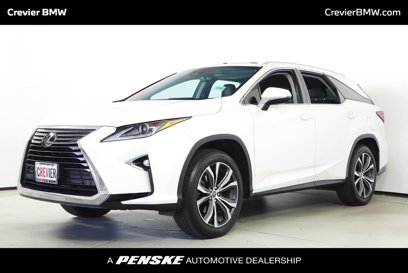 Used 2018 Lexus RX 350L FWD