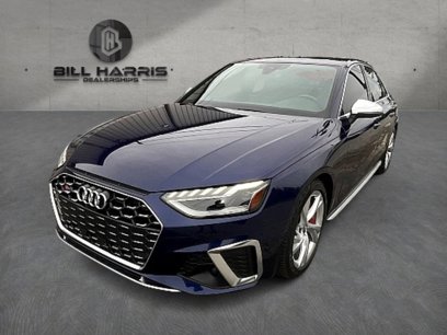 Used 2020 Audi S4 Premium Plus w/ Premium Plus Package