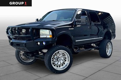 Used 2003 Ford Excursion Limited