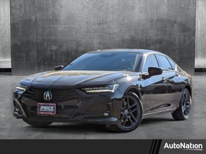 Used 2024 Acura TLX SH-AWD w/ A-SPEC Pkg