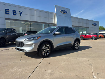 Used 2022 Ford Escape SEL