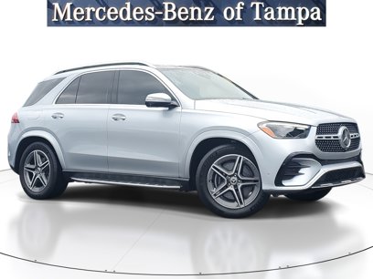 Certified 2025 Mercedes-Benz GLE 350 4MATIC