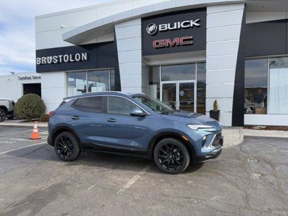 New 2025 Buick Encore GX Sport Touring w/ Experience Buick Package