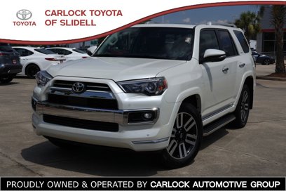 Used 2021 Toyota 4Runner Limited