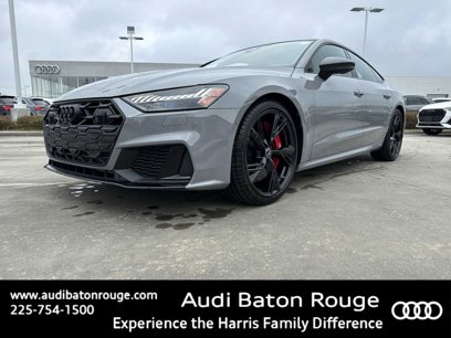 New 2025 Audi S7 Prestige