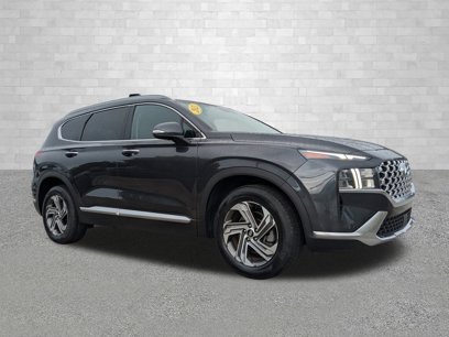 Used 2021 Hyundai Santa Fe SEL w/ Convenience Package