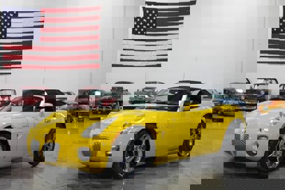 Used 2007 Pontiac Solstice Convertible