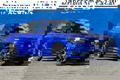 New 2025 Acura Integra A-Spec