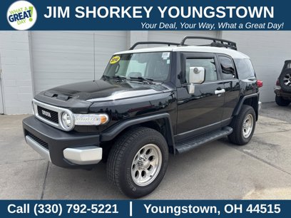 Used 2010 Toyota FJ Cruiser 4WD