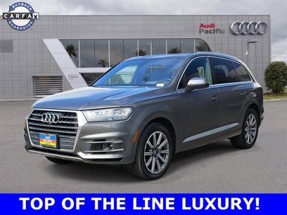 Used 2019 Audi Q7 3.0T Prestige w/ Prestige Package