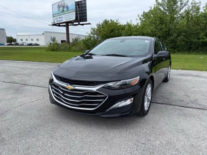 Used 2020 Chevrolet Malibu LT