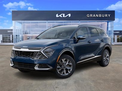 New 2025 Kia Sportage SX Prestige