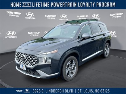 Certified 2022 Hyundai Santa Fe SEL