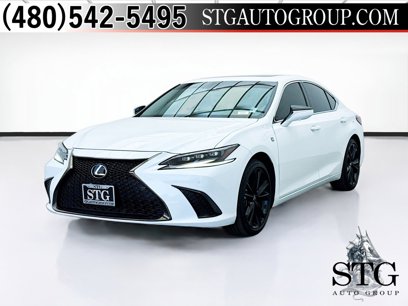 Used 2024 Lexus ES 350 F Sport