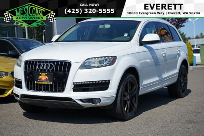 Used 2012 Audi Q7 TDI Premium Plus