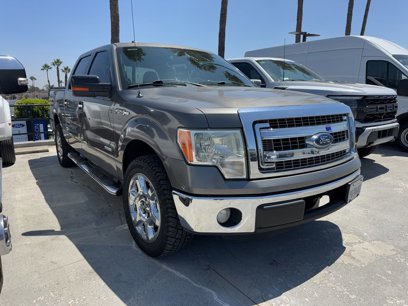 Used 2013 Ford F150 XLT w/ Luxury Equipment Group