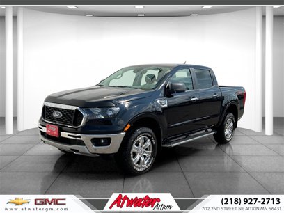 Used 2019 Ford Ranger XLT w/ FX4 Off-Road Package