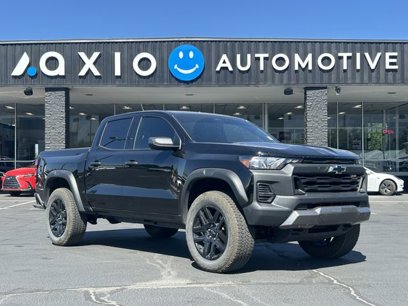 Used 2025 Chevrolet Colorado Trail Boss