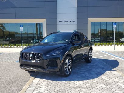 New 2024 Jaguar E-PACE For Sale at Jaguar Boston