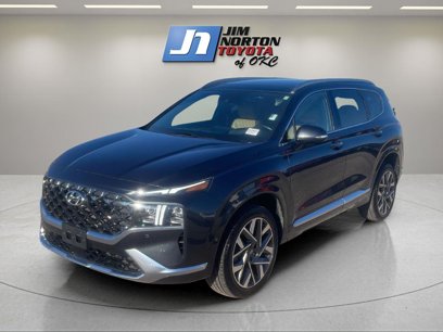 Used 2023 Hyundai Santa Fe Calligraphy