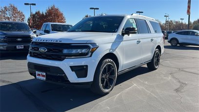 New 2024 Ford Expedition Max Limited