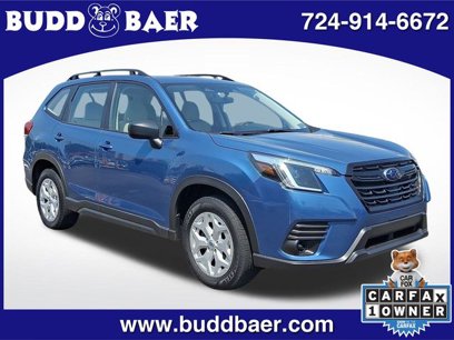 Used 2022 Subaru Forester