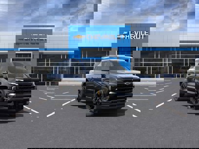 New 2025 Chevrolet Traverse LT w/ Midnight/Sport Edition