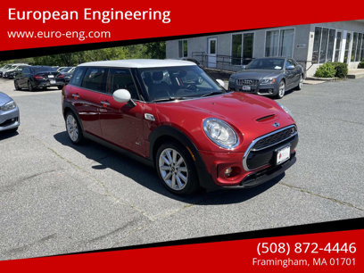 Used 2017 MINI Cooper Clubman S