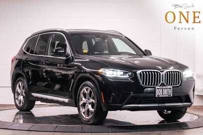 Certified 2022 BMW X3 sDrive30i w/ Convenience Package
