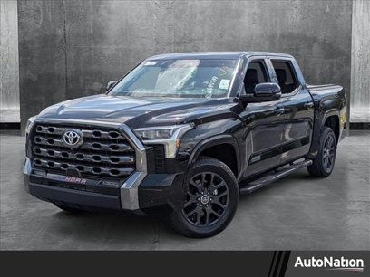 Used 2023 Toyota Tundra Platinum