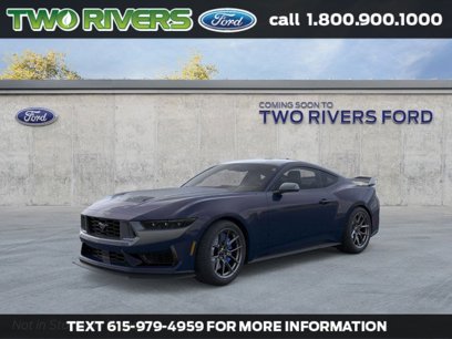 New 2025 Ford Mustang Dark Horse w/ Dark Horse Handlin Package